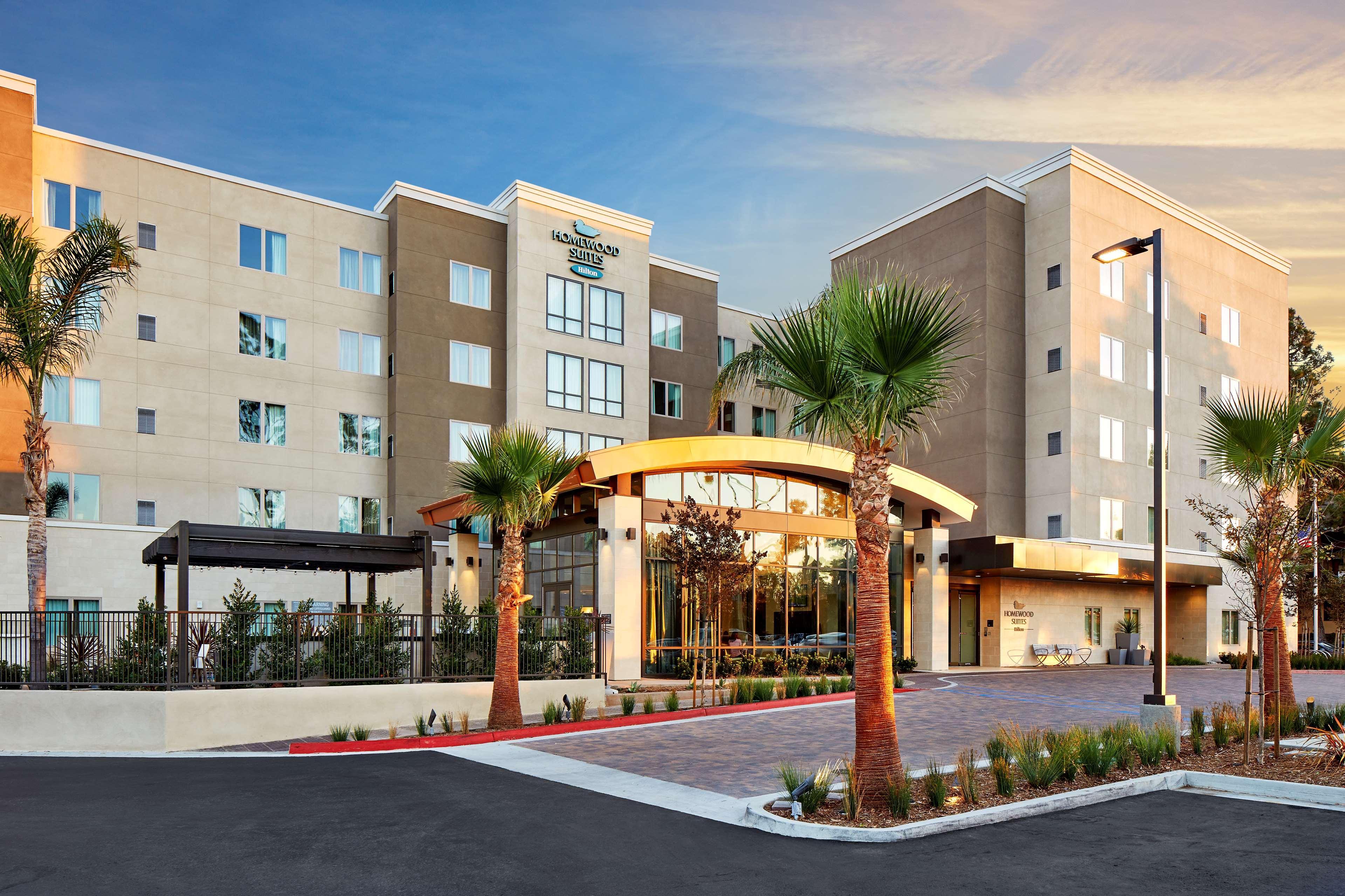 Homewood Suites By Hilton San Diego Mission Valley/Zoo Esterno foto