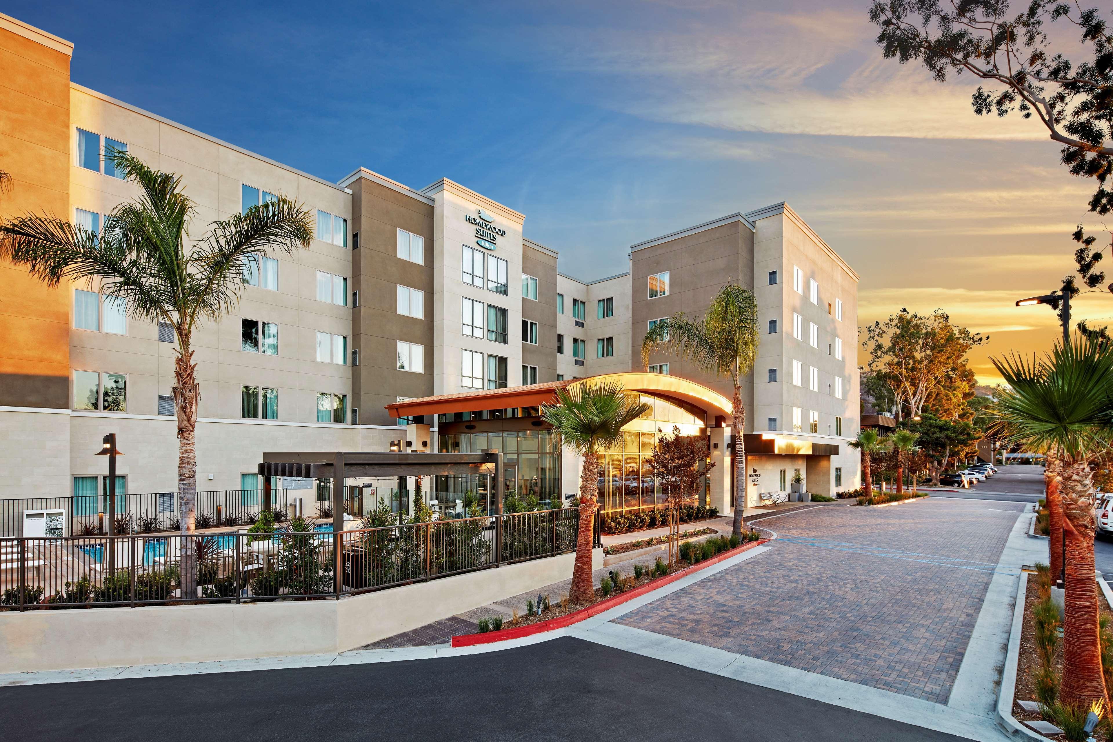 Homewood Suites By Hilton San Diego Mission Valley/Zoo Esterno foto