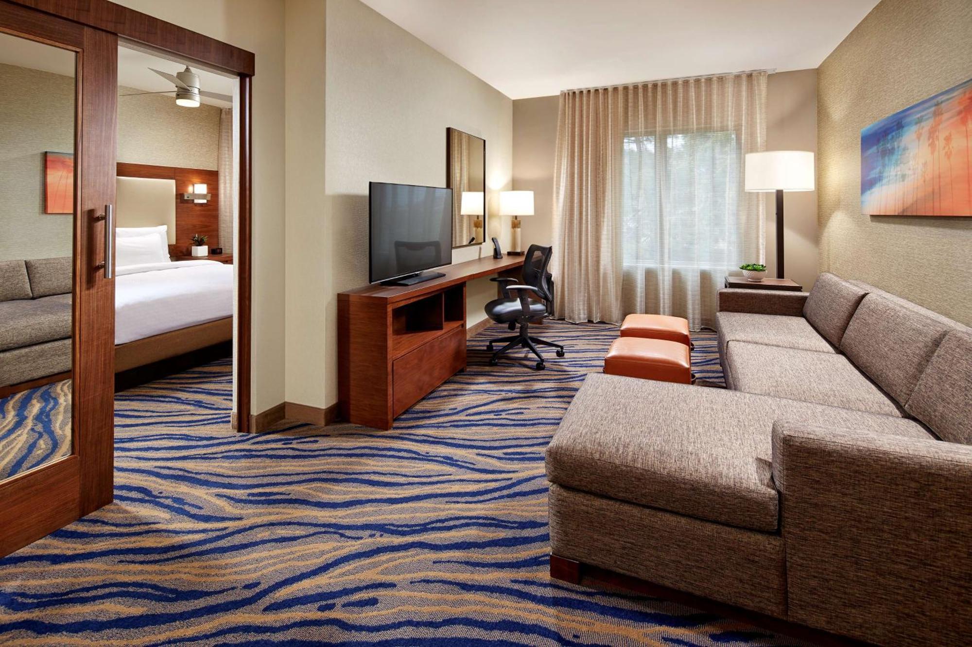 Homewood Suites By Hilton San Diego Mission Valley/Zoo Esterno foto