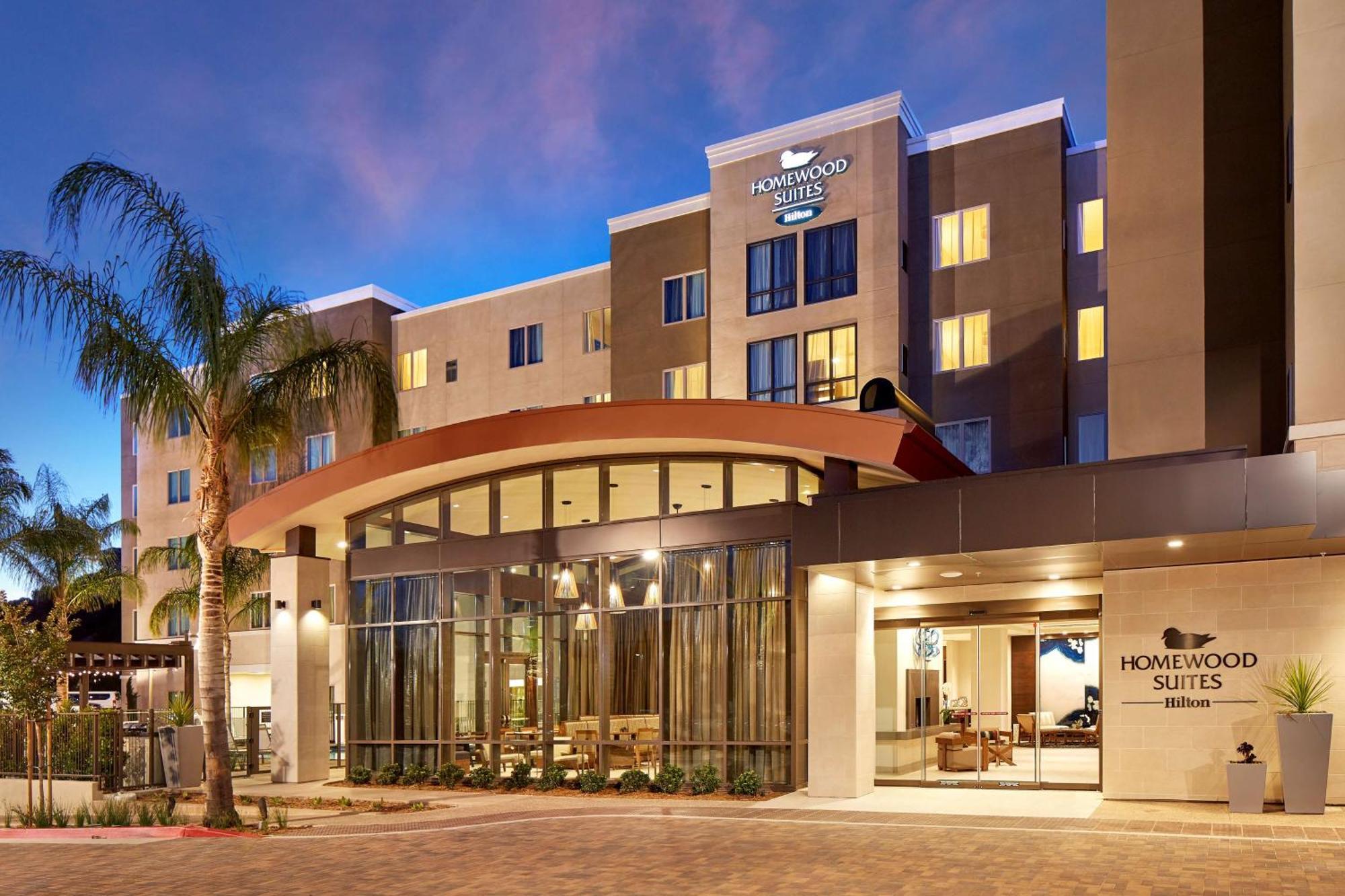Homewood Suites By Hilton San Diego Mission Valley/Zoo Esterno foto