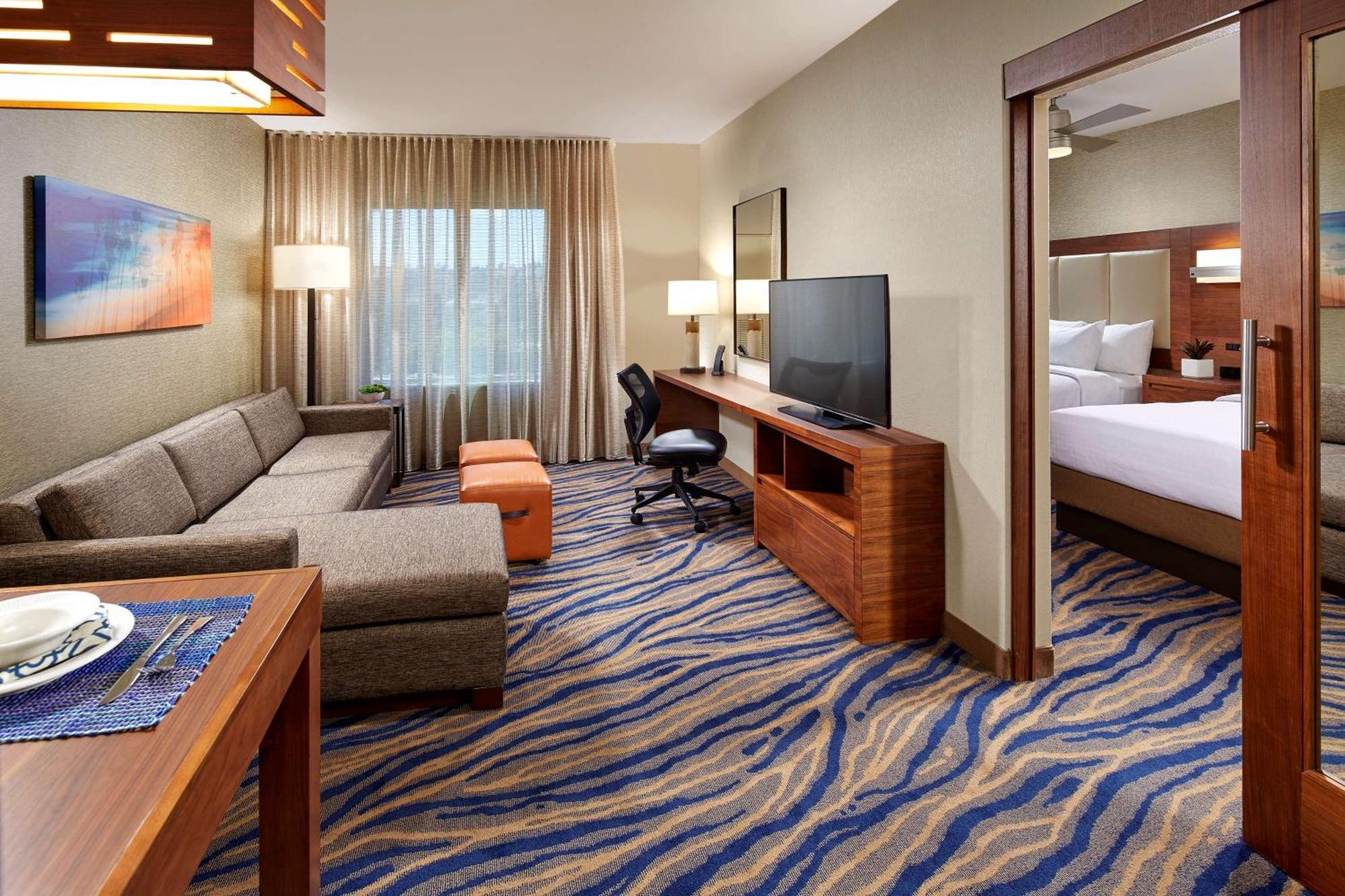 Homewood Suites By Hilton San Diego Mission Valley/Zoo Esterno foto